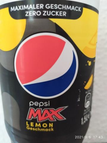 Pepsi Max Lemon, Lemon von fas.1962 | Hochgeladen von: fas.1962