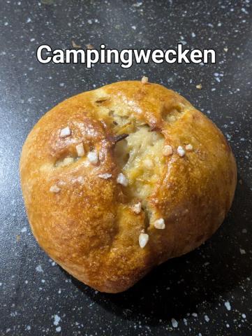 Campingwecken von ute h. | Hochgeladen von: ute h.