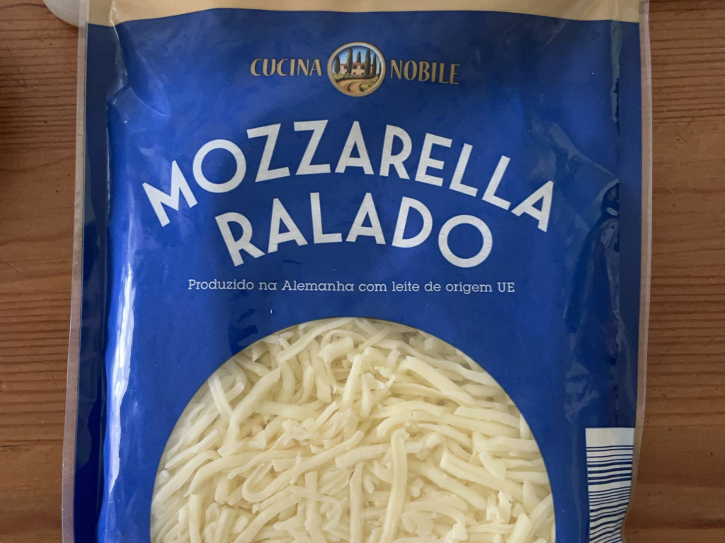 Mozzarella Ralado von Chbhl | Hochgeladen von: Chbhl