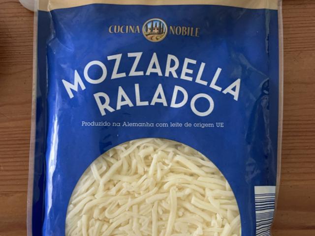 Mozzarella Ralado von Chbhl | Hochgeladen von: Chbhl