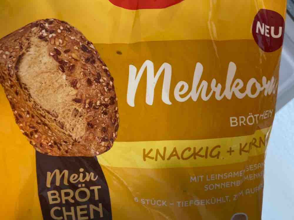 mehrkornbrötchen von noelpk | Hochgeladen von: noelpk