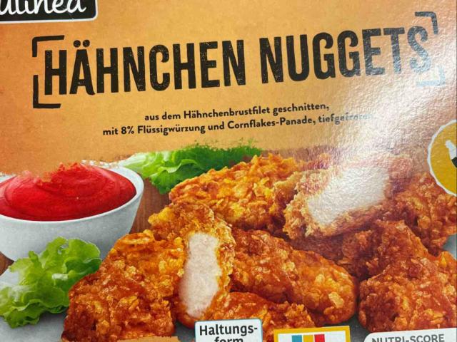 Hähnchen Nuggets (Cornflakes) von Cheef31 | Hochgeladen von: Cheef31