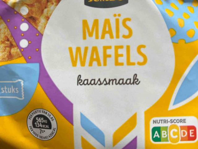 maiswaffeln, kaassmaak von RominaLauer | Hochgeladen von: RominaLauer