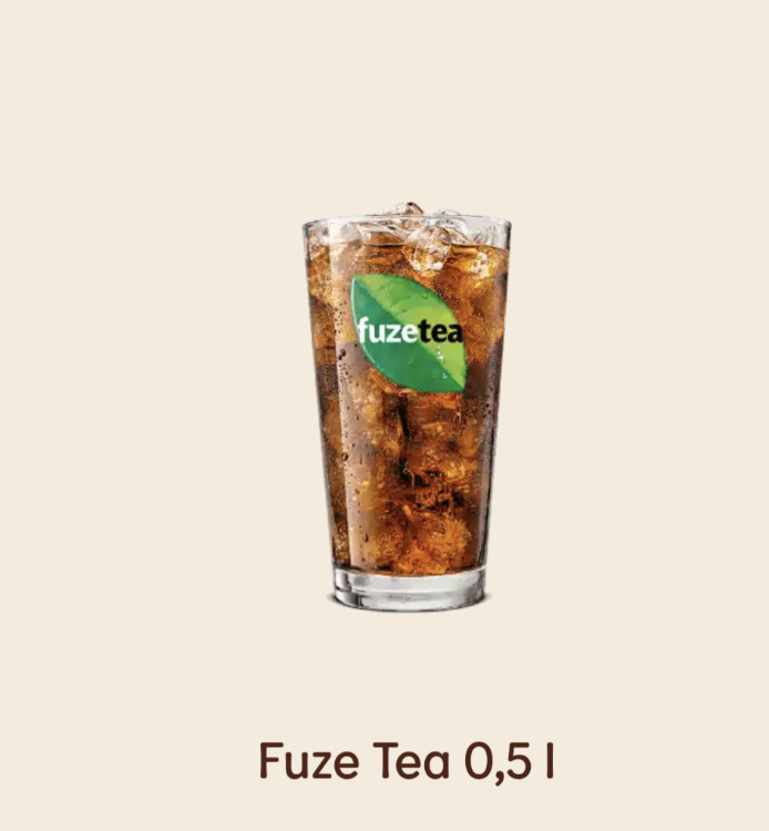 Fuze Tea von Laurentia95 | Hochgeladen von: Laurentia95