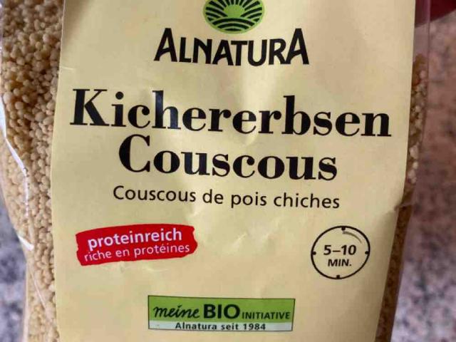 Kichererbsen Couscous von martinabberl | Hochgeladen von: martinabberl