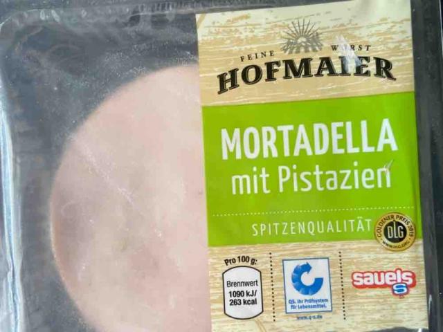 Mortadella mit Pistazien von schwiggs | Hochgeladen von: schwiggs