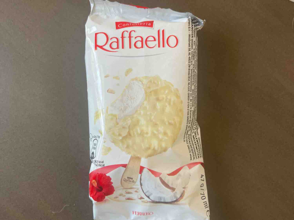 Raffaello confetteria, Eis von MelFu | Hochgeladen von: MelFu