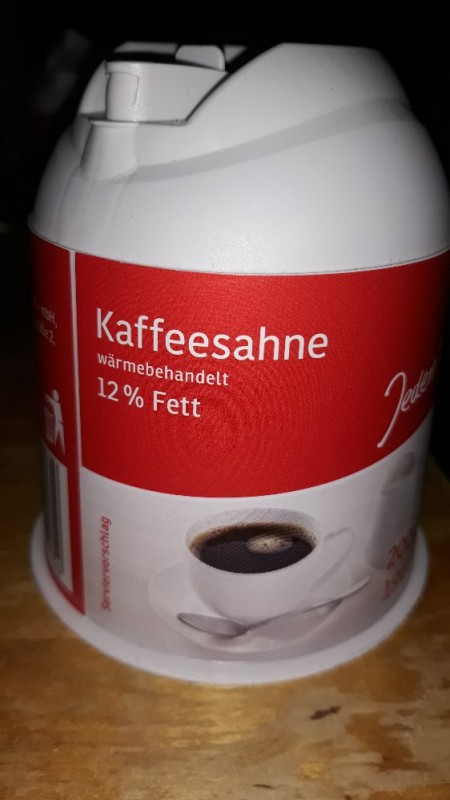 Kaffesahne, 12%  Fett von Torsten1979 | Hochgeladen von: Torsten1979