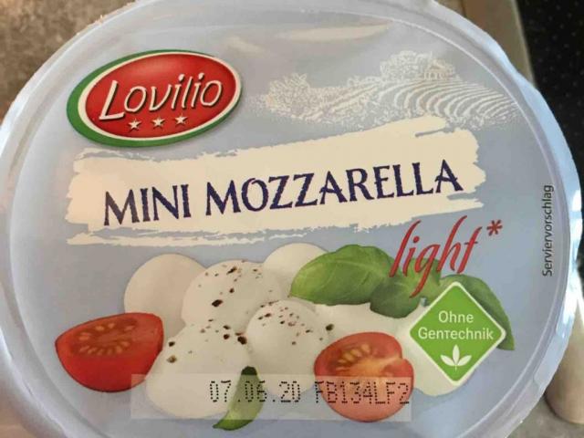 Mini  Mozzarella, light von chrissaDieRatte | Hochgeladen von: chrissaDieRatte