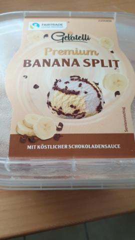 Eisstern Banana Split (Lidl), Banane von semskij64 | Hochgeladen von: semskij64