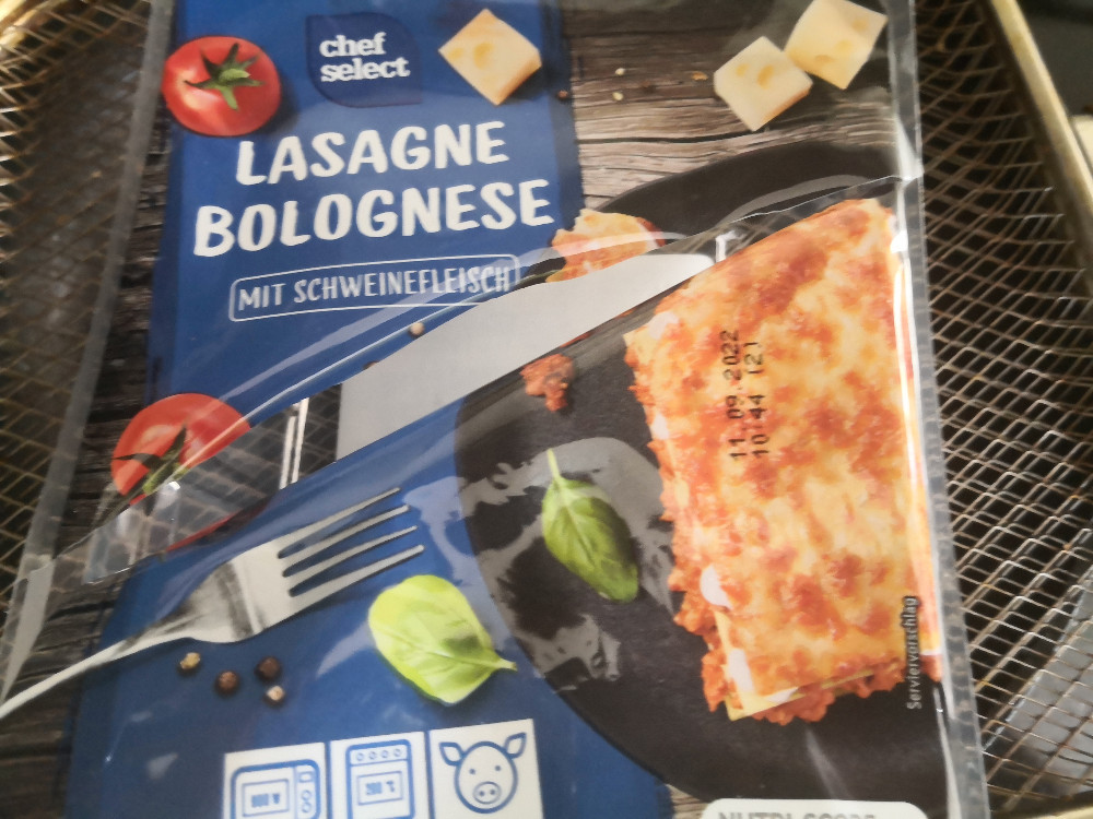 lasagne bolognese, Mit schweinefleisch von Lullaby78 | Hochgeladen von: Lullaby78
