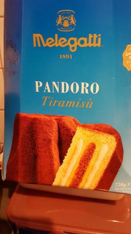 Pandoro Tiramisú von 000a946 | Hochgeladen von: 000a946