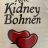 Kidney Bohnen by Phlep | Hochgeladen von: Phlep