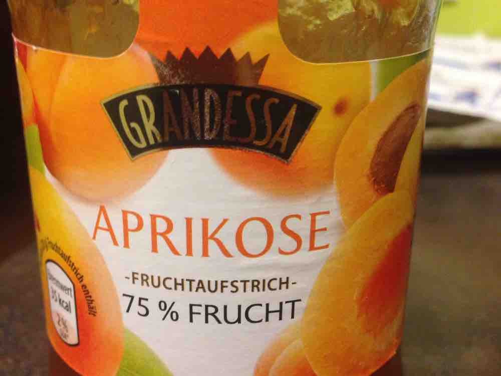 Fruchtaufstrich 75% Frucht, Aprikose von Rix | Hochgeladen von: Rix