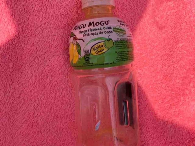 Mango flavored drink by zeldamybeloved | Uploaded by: zeldamybeloved