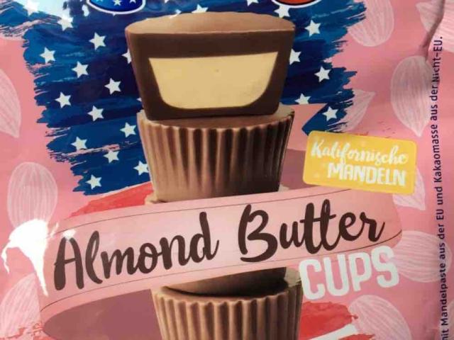 Almond Butter Cups von kirschbaumlisl | Hochgeladen von: kirschbaumlisl