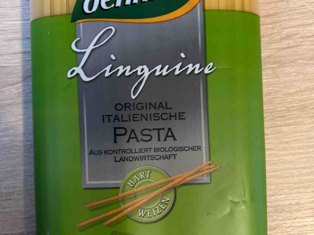 dennree Linguine, Bio-Pasta aus Hartweizengrieß von PierreSash | Hochgeladen von: PierreSash