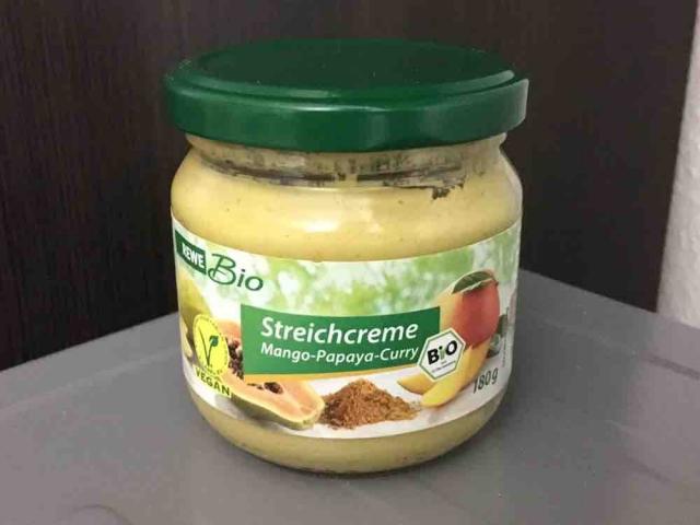 Streichcreme, Mango-Papaya-Curry von pparker84223 | Hochgeladen von: pparker84223