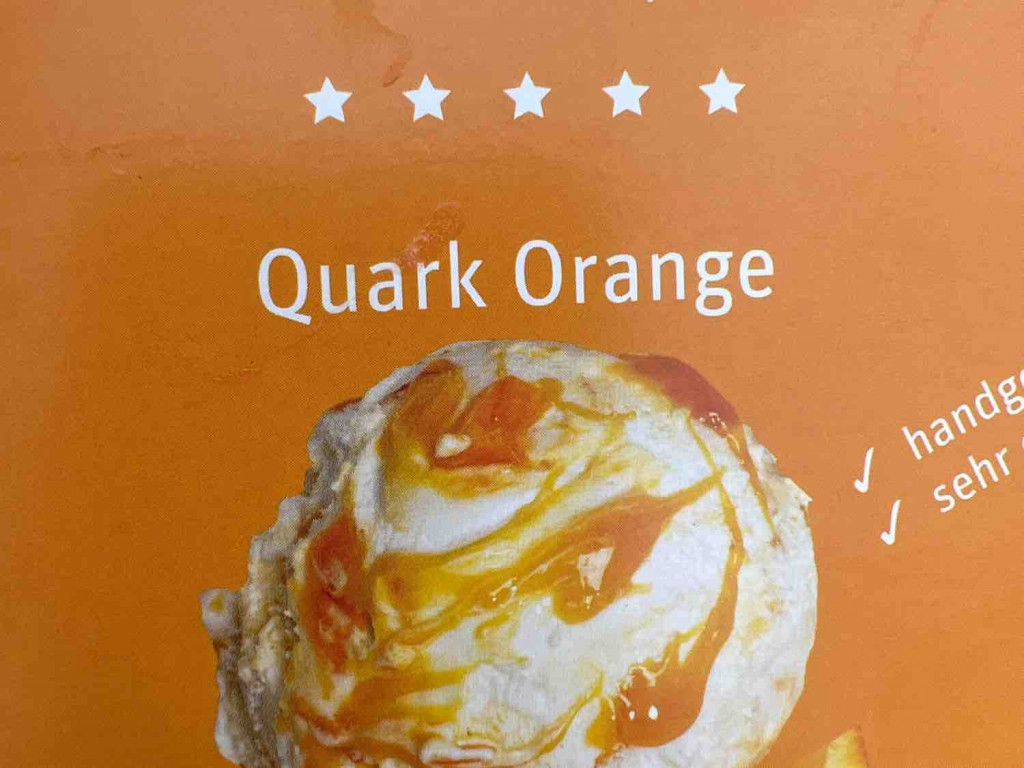 Quark Orange von charlotte1703 | Hochgeladen von: charlotte1703