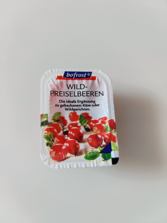 Wildpreiselbeeren von Bruniluder | Hochgeladen von: Bruniluder