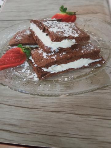 protein milchschnitte by Indiana 55 | Uploaded by: Indiana 55