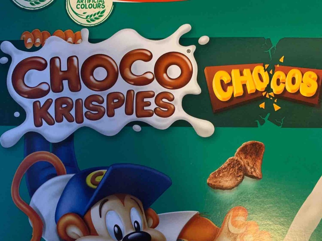 Kelloggs Choco Krispies von ynnad | Hochgeladen von: ynnad