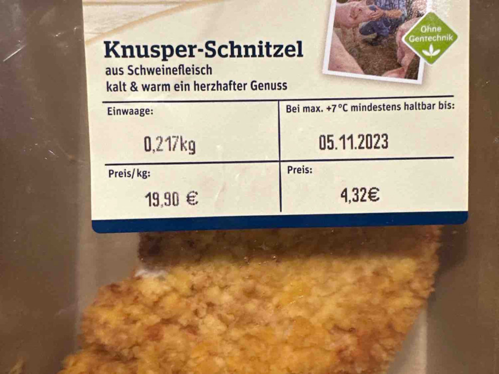 Schweine-Schnitzel, gebraten von Matthias1401 | Hochgeladen von: Matthias1401