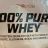 100% Pure Whey, with concentrate, isolate, glutamine, bcaas and  | Hochgeladen von: DiBotski22