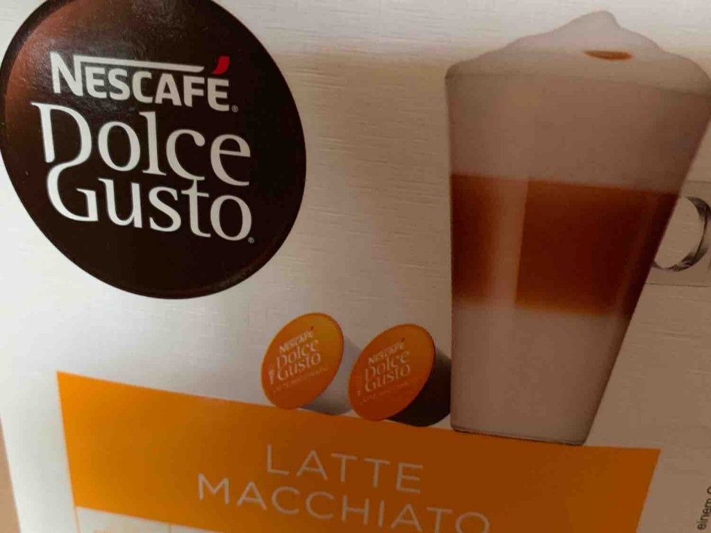 Dolce Gusto , Latte Macchiato von Dani81M | Hochgeladen von: Dani81M