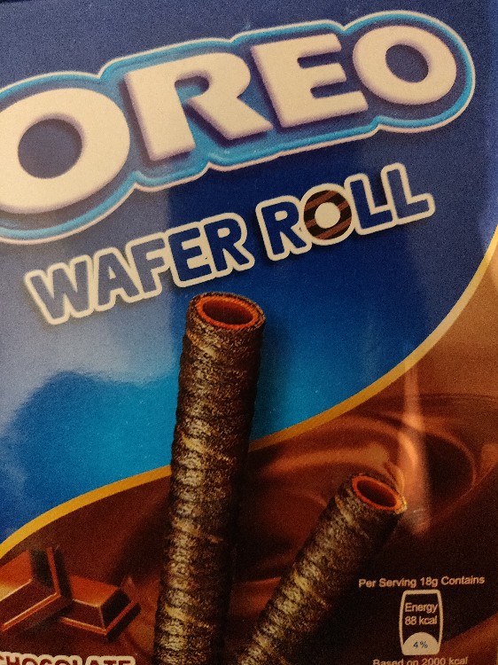 oreo wafer roll, chocolate von shwow123 | Hochgeladen von: shwow123