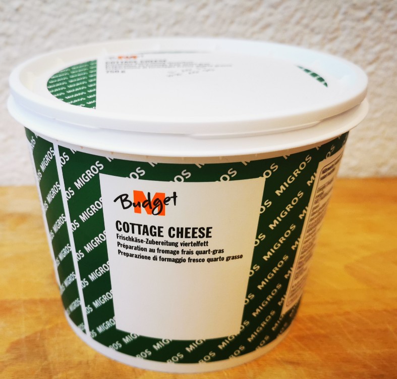 Cottage Cheese von Schneeziege | Hochgeladen von: Schneeziege
