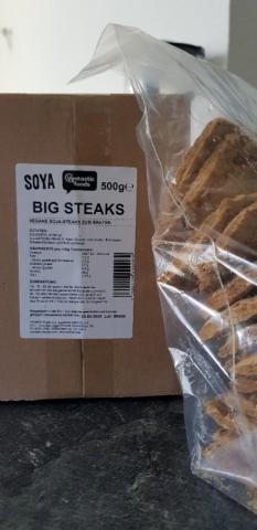 Soja Big Steak von ABarta | Hochgeladen von: ABarta