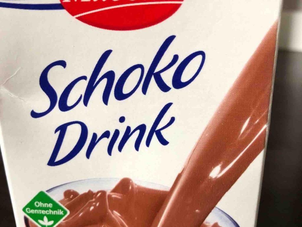 Milbona Trinkschokolade aus Alpenmilch 3,8%, Schoko von omakiki | Hochgeladen von: omakiki