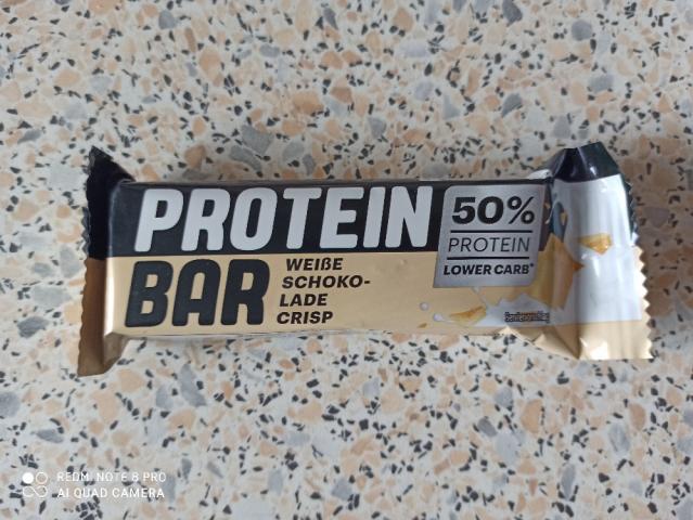 protein bar lidl riegel, weiße Schokolade crisp von Zero894 | Hochgeladen von: Zero894