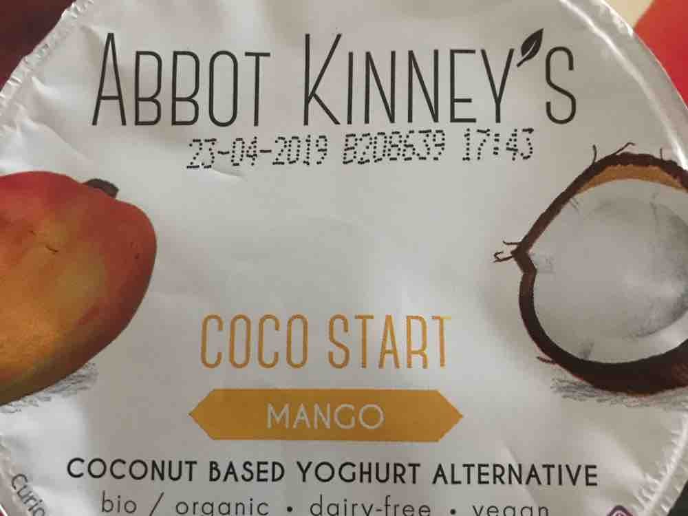 Kokosjoghurtalternative Mango, Vegan 13,6% Fett von khinbrx | Hochgeladen von: khinbrx