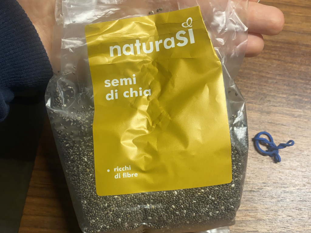 Chia seeds by AnaMic | Hochgeladen von: AnaMic