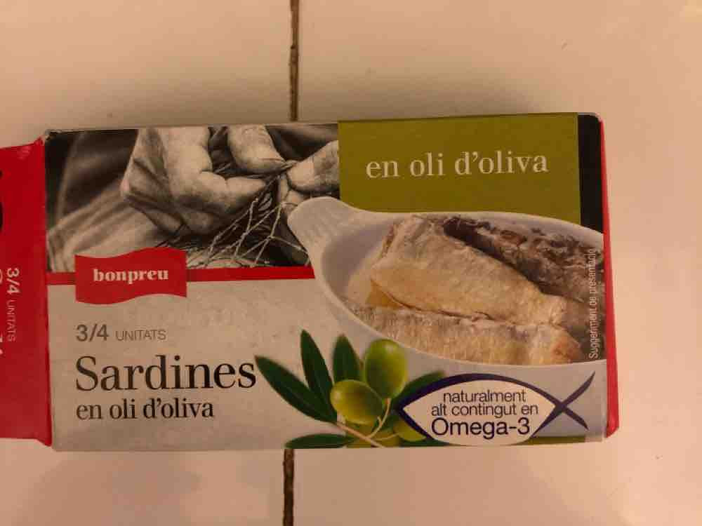 Sardines en oli d‘oliva von leonhennig | Hochgeladen von: leonhennig
