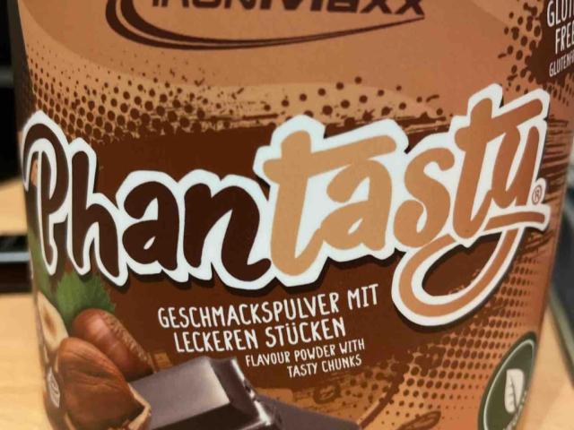 Phantasty, Nutty Choc Chip von Johanna512 | Hochgeladen von: Johanna512