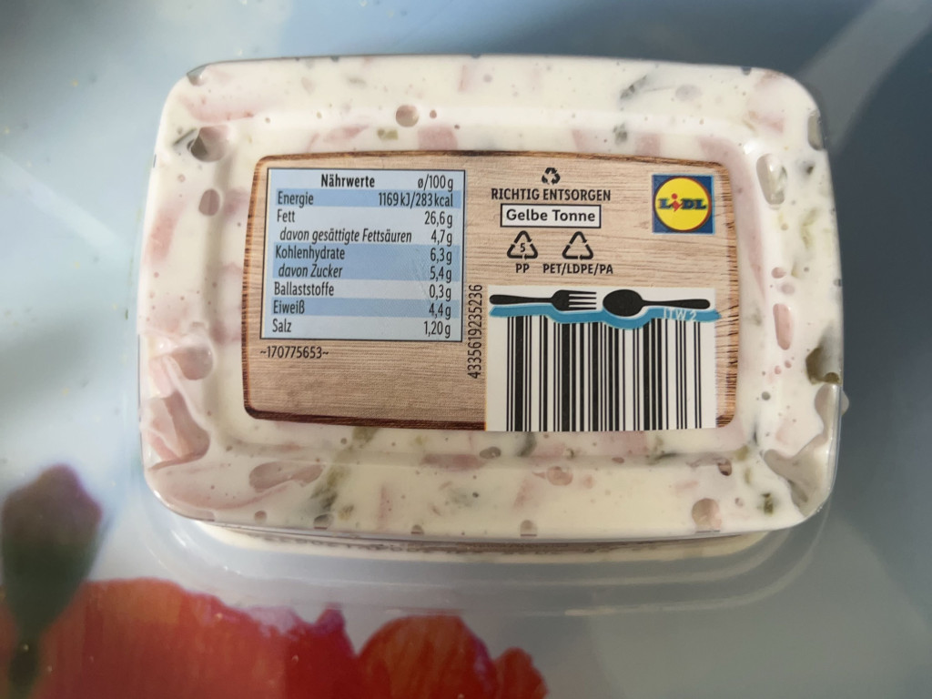 Cremiger Fleischsalat Lidl von 0kugelaufmunte392 | Hochgeladen von: 0kugelaufmunte392 Cremiger Fleischsalat Lidl von 0kugelaufmunte392 | Hochgeladen von: 0kugelaufmunte392