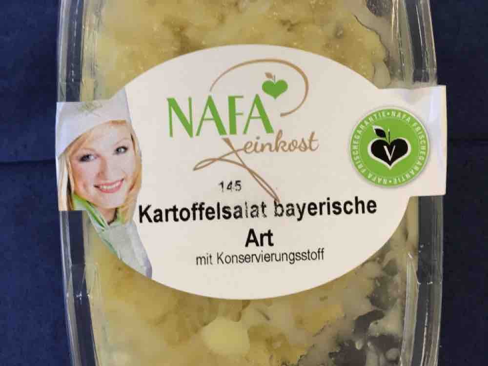 Kartoffelsalat Bayerische Art von Salz | Hochgeladen von: Salz