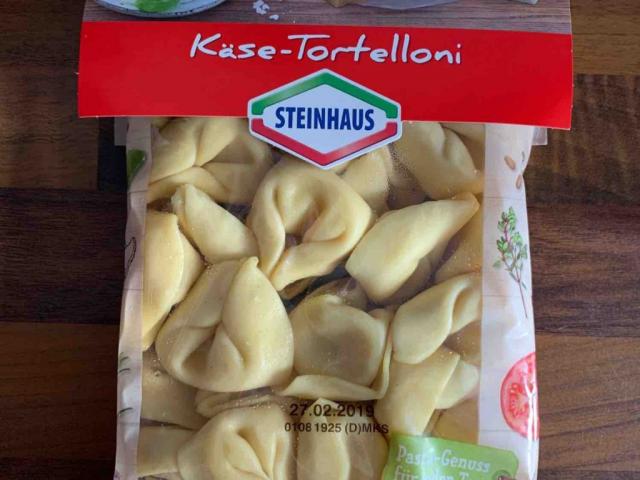 Käse-Tortelloni von dmitrijdell1988 | Hochgeladen von: dmitrijdell1988