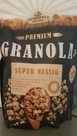Granola Premium, Super Nussig von 000a946 | Hochgeladen von: 000a946