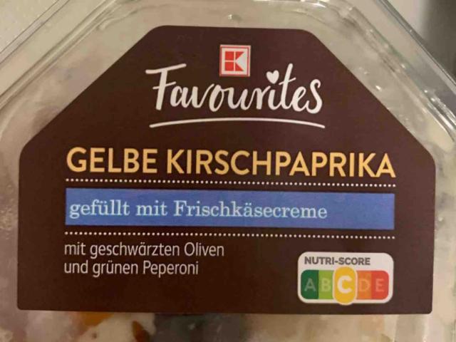 Gelbe Kirschpaprika by Kostan | Hochgeladen von: Kostan