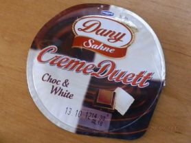 Dany Sahne CremeDuett, Choc & White | Hochgeladen von: steini6633