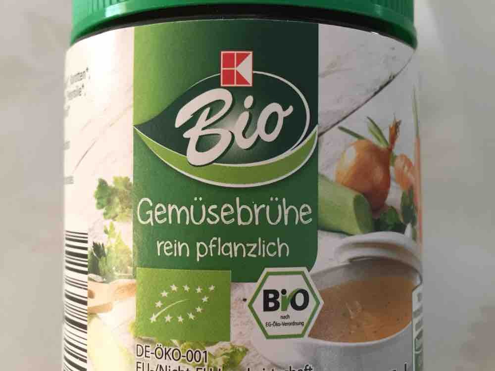 Bio Gemüsebrühe rein pflanzlich von Muttihoch3 | Hochgeladen von: Muttihoch3