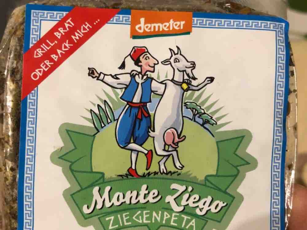 Monte Ziego Ziegenpeta, Kräuter von Jorinie | Hochgeladen von: Jorinie