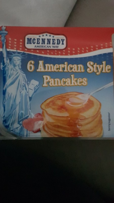 6 American Style Pancakes von Hisaya | Hochgeladen von: Hisaya