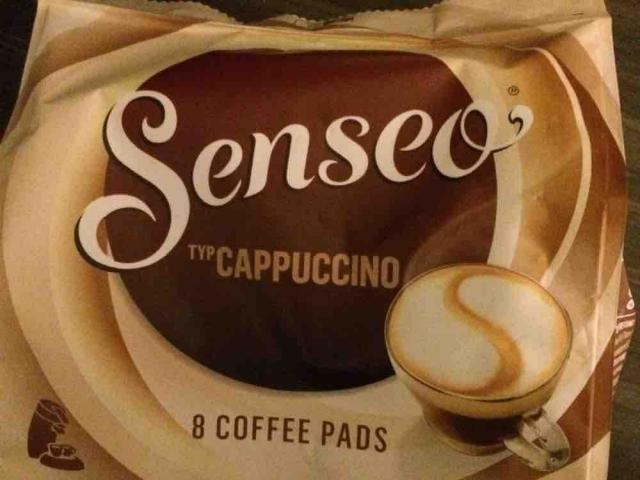 Senseo Cappuccino Kaffeepads, Cappuccino von Eevbeev | Hochgeladen von: Eevbeev