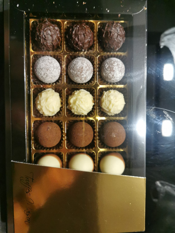 Truffes Maison aeschbach chocolatier von Sarah.Z | Hochgeladen von: Sarah.Z