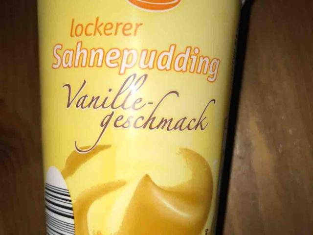 lockerer Sahnepudding Vanillegeschmack von ustumm | Hochgeladen von: ustumm